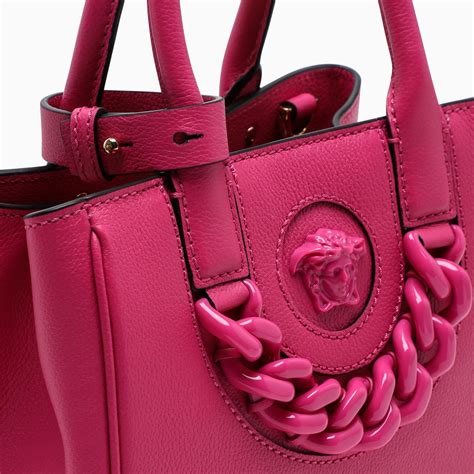 versace sac rose fushia